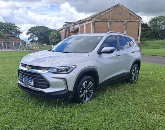 CHEVROLET TRACKER 1.2 TURBO FLEX PREMIER AUTOMÁTICO